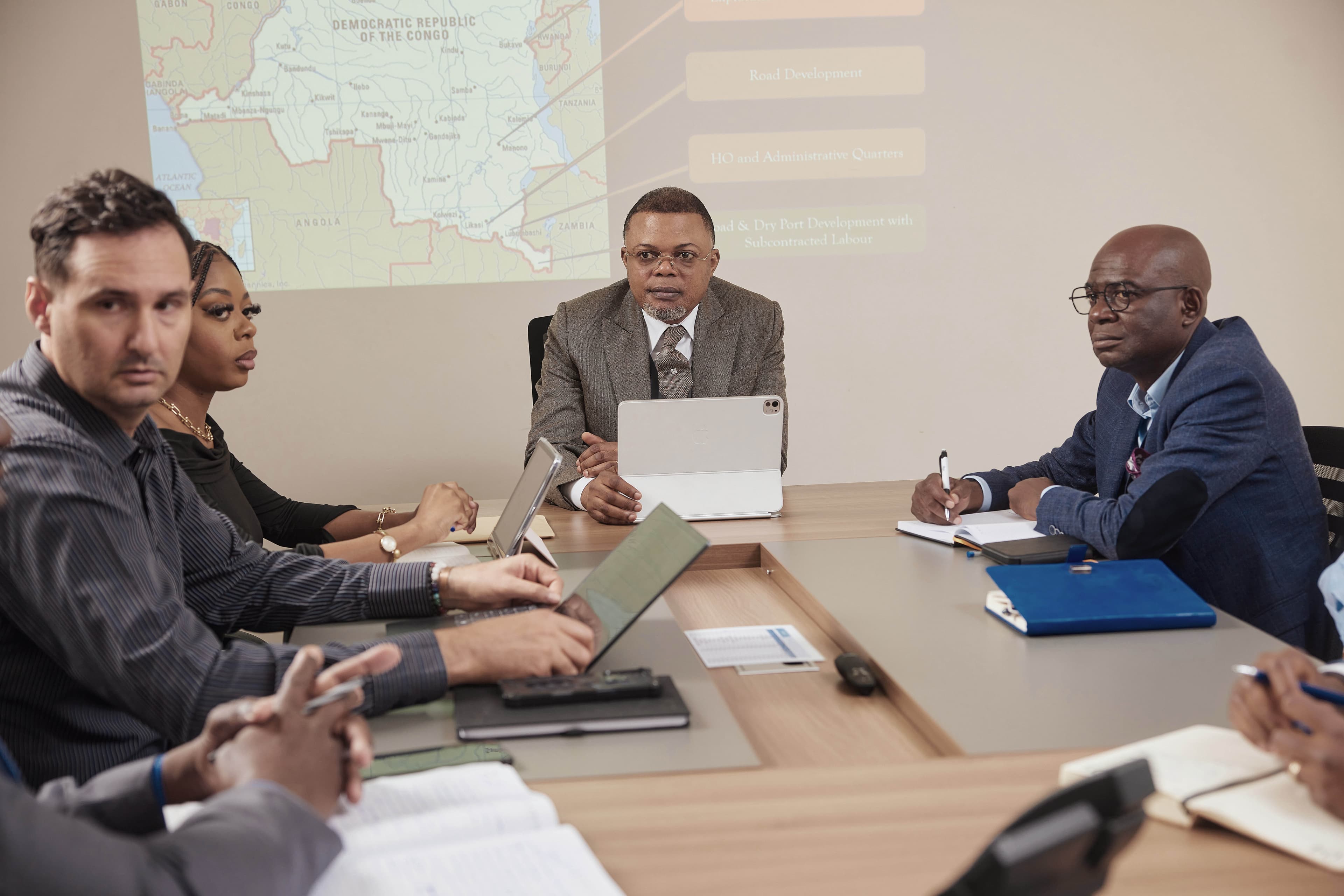 DBC Germany services overview