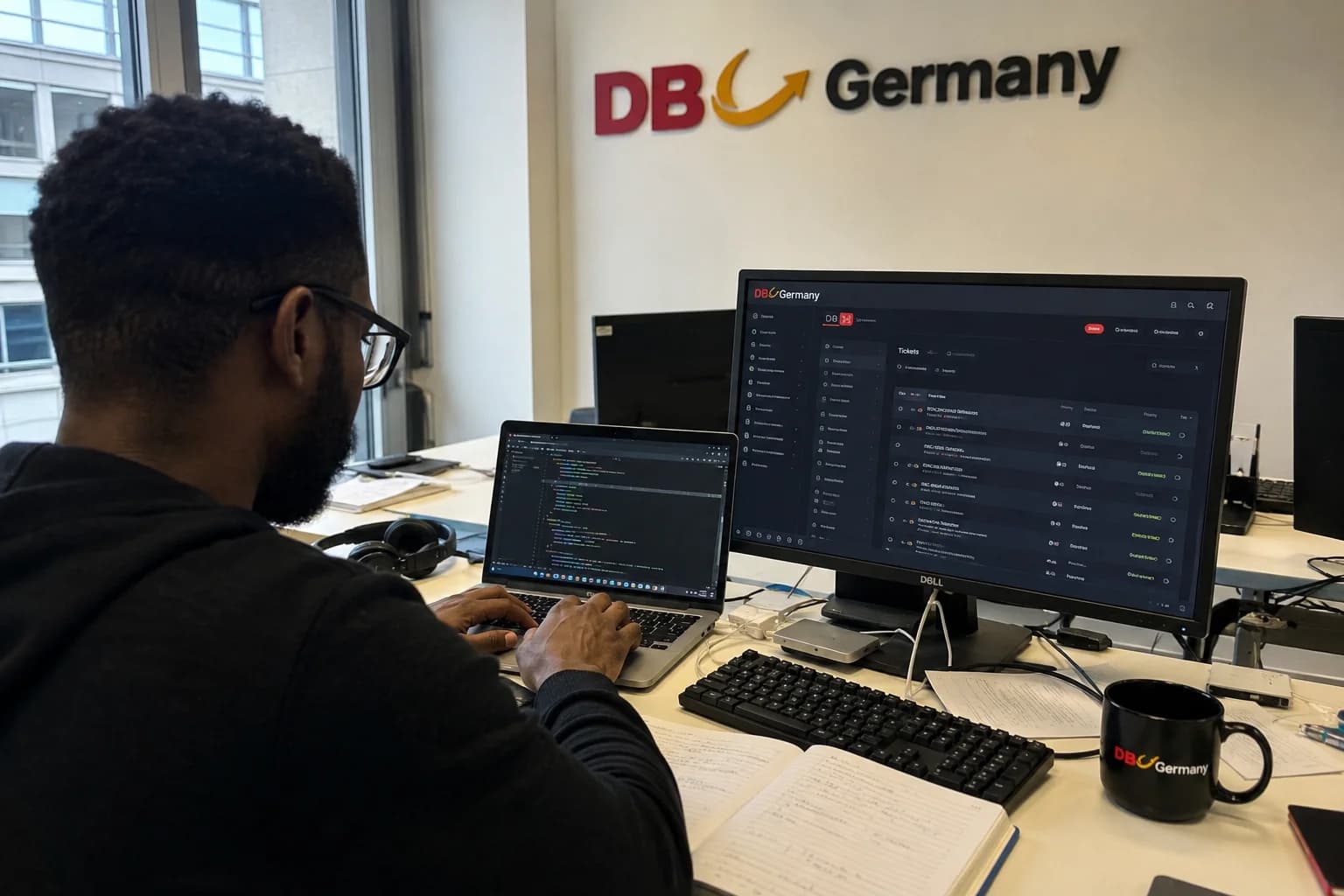 DBC Germany wird digital – und setzt auf Systeme aus eigener Hand